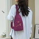 thumbnail image 4 of Bolso de viaje de moda onlyliua Tipo Bandolera ligero gran capacidad impermeable Hombres y mujeres, 4 of 6
