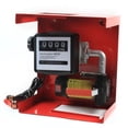 thumbnail image 4 of 12V DC 175W Electric Fuel Transfer Pump Big Flow Rate With Fuel Meter Nozzle, 4 of 11