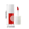 thumbnail image 3 of Kokovifyves Lipstick Water Does Not Fade Long Lasting Moisturizing Matte Lip Gloss Lip and Cheek Use Rouge Water 15ml, 3 of 5