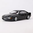 thumbnail image 1 of SHADOW 1:64 850CSI Voiture Modèle en Alliage, Noir, 1 of 8
