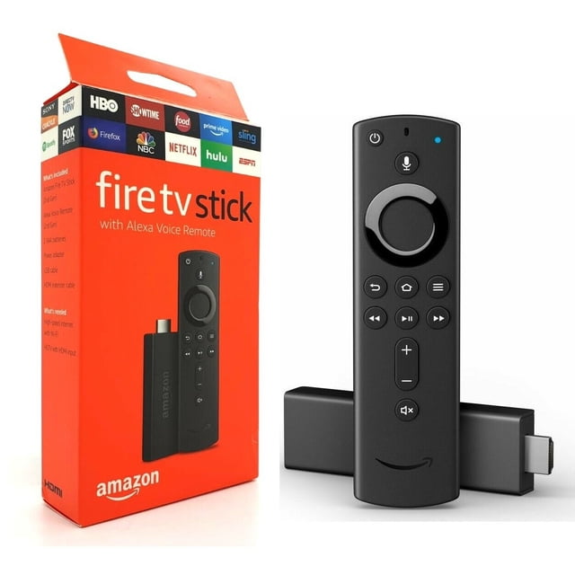 #887017741 Amazon Fire Tv Stick 4k De Voz 4k 8gb Negro Con Memoria Ram De 1.5gb Amazon Fire TV Stick