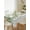 Sage Green, variant on Sage Green Eucalyptus Leaves Table Cloth, Spring Summer Botanical Floral Waterproof Tablecloth for Rectangle Tables, Reusable Washable Fabric Table Cover for Restaurant Kitchen Dining Tables 52"x70"