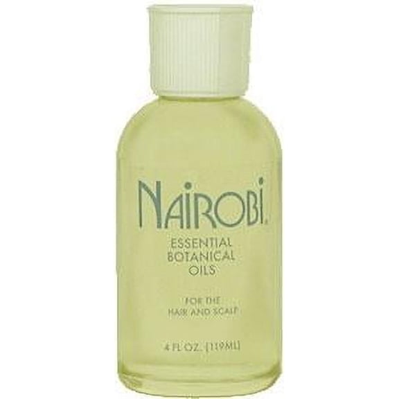 Nairobi Botanical Oils 4 oz Retail