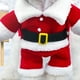 thumbnail image 2 of Abrigo de pie de Navidad Disfraz de mascota Cosplay divertido ropa para perrito (tamaño M), 2 of 5