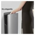 thumbnail image 2 of Automatic Hand Dryer HEPA Filtered Vertical Compact High Speed Jet-type Hands Drying Machine For Bathrooms 1400W, 2 of 7