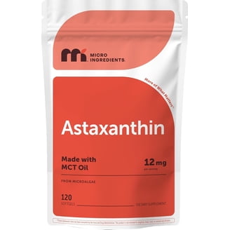 eelhoe super glutathione astaxanthin Amazon.com: Astaxanthin 12mg Supplement – AstaREAL™ Sourced from Microalgae  with GG-Gold® Geranylgeraniol & DeltaGold® Tocotrienols, Non-GMO,  Gluten-Free, Antioxidant Support for Eye, Skin & Heart – 60 Softgels :  Health & Household