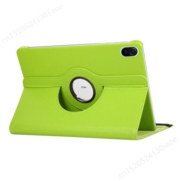 Pre-Owned YNGYFEA For Pad X9 X8 Pro 11.5 Case Rotating Stand Tablet Cover For Matepad Air 11.5 Pro 11 10.8 SE 10.1 V6 10.4 Funda
