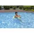 thumbnail image 3 of Poolmaster Green Water Hammock Lounger, 3 of 7