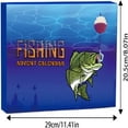 Fanglong Fishing Advent Calendar 2024Advent Calendar 2024 Fanglong Fishing Advent Calendar 2024Advent Calendar 2024