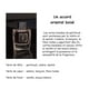 thumbnail image 2 of Perfume Franck Boclet Patchouli Eau De Parfum 100 ml para hombre, 2 of 3