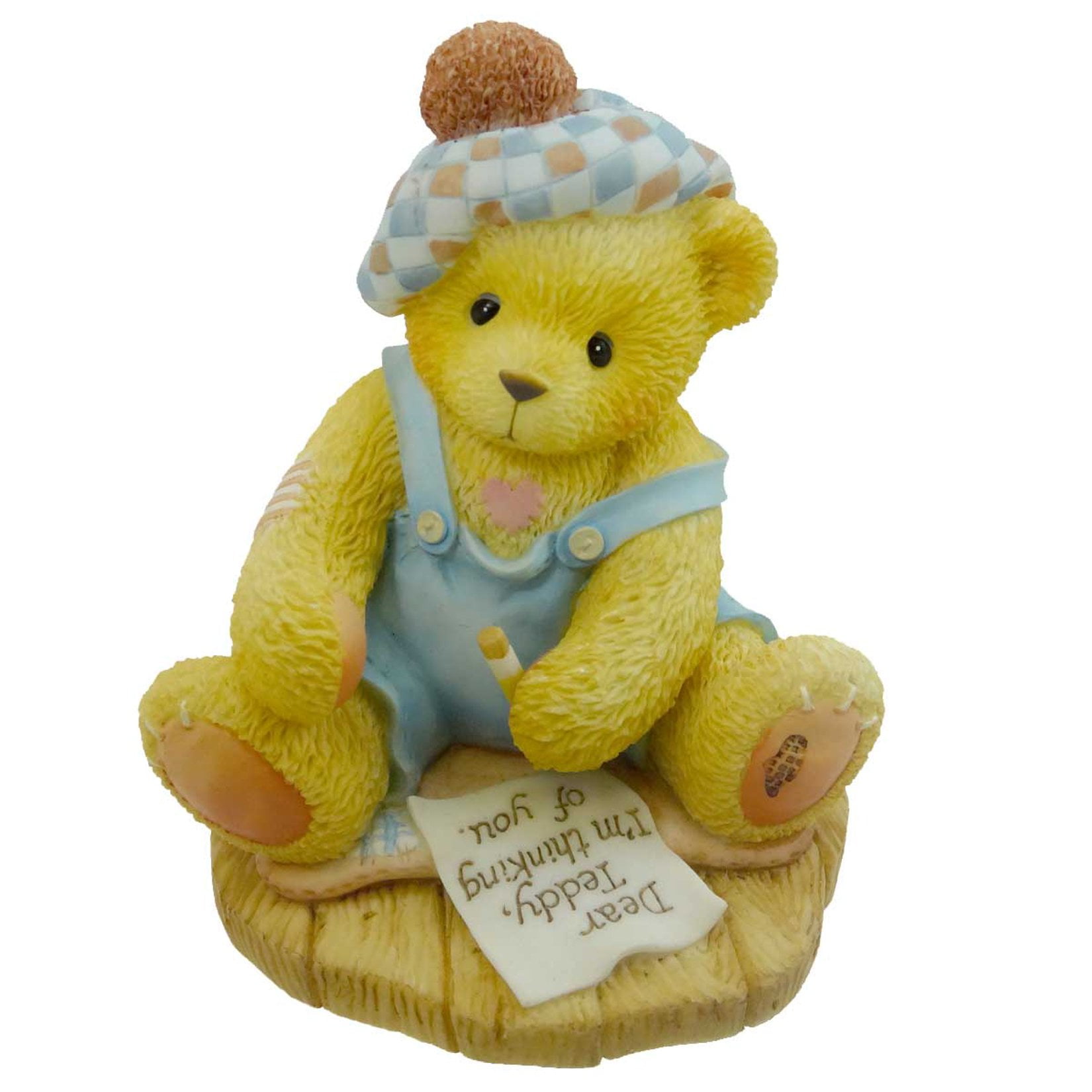 チェリッシュド テディーズ　
クマのフィギュア Cherished Teddies | Walmart Canada