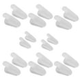 thumbnail image 3 of Separador de Punta Superpuesta, Alivio de Presión de 8 Pares de Pisos Corrector para Vieges Domémicos para la Alineación de los Pies Grandes Bunion, 3 of 7
