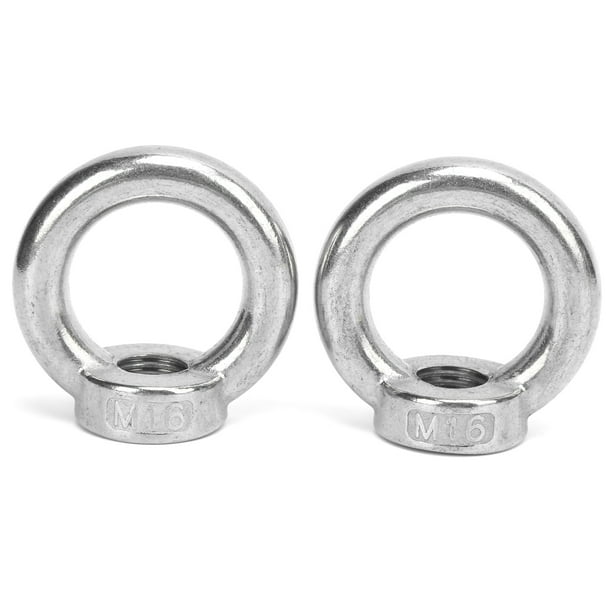 Eye Nut, Passenger Ships Stainless Steel Lift Lifting Eye Nut For Ships