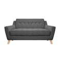 thumbnail image 3 of Love Seat Kessa Muebles Vedette, 3 of 5