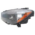 thumbnail image 3 of Headlight Assembly LH/Drive for 14 17 Mercedes-Benz CLA250 20-9550-00-9 TYC, 3 of 7