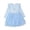 Blue, variant on Disney Toddler Girls Princess Long Sleeve Ballerina Tutu Dress (Blue, 5)