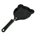 thumbnail image 2 of Mini Nonstick Frying Pan,  Appearance Omelette Pan Easy To Clean Stainless Iron  For Kitchen, 2 of 7