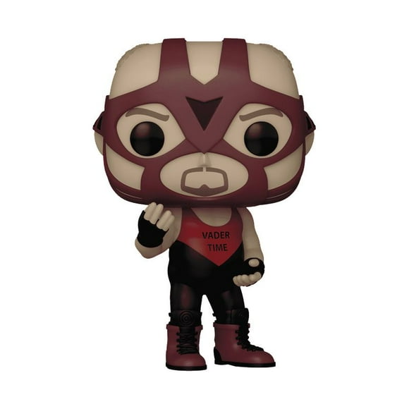 Funko Pop! WWE - Vader Vinyl Figure