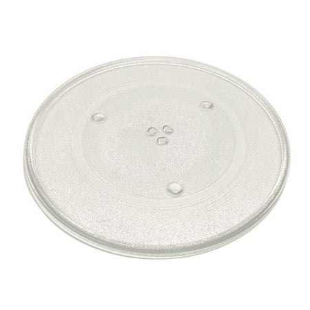

OEM GE Microwave Glass Plate Originally Shipped With ZES1227SL4SS