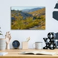 thumbnail image 4 of Epic Art 'Desert Ocotillo Landscape' by John Gavrilis, Acrylic Glass Wall Art, 16"x12", 4 of 8