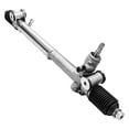 thumbnail image 4 of Detroit Axle - Rack & Pinion for Buick Rainier Chevy Trailblazer EXT SSR GMC Envoy XL XUV Saab 9-7x Isuzu Ascender Olds Bravada, Power Steering Rack and Pinion Assembly Replacement, 4 of 7