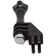 thumbnail image 1 of AXION 90 Degree Direction Adapter Elbow Mount w/Thumb Screw for All GoPro Cameras, 1 of 5