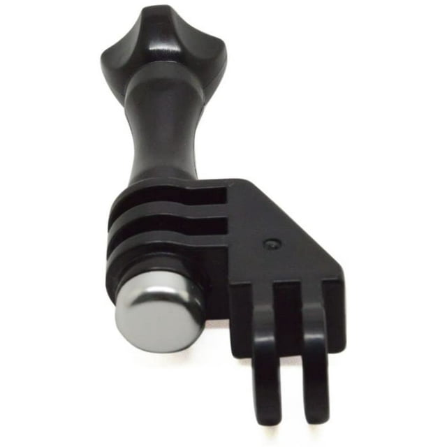 AXION 90 Degree Direction Adapter Elbow Mount w/Thumb Screw for All GoPro Cameras