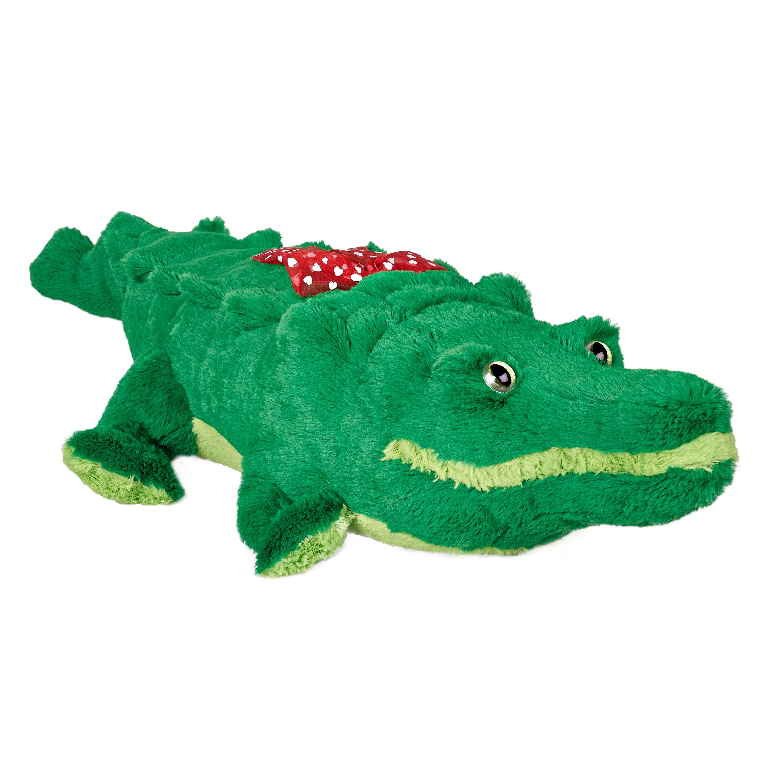 Way To Celebrate Floppy Plush Alligator 