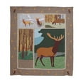 thumbnail image 1 of Elk Throw, 1 of 1