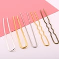 thumbnail image 4 of Houderco 12Ud Clips Para El DIY De Plata Para Decorar Con Pendientes Y Manualidades, 4 of 8