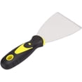 thumbnail image 4 of Spatule pour Imprimante 3D, Grattoir de Nettoyage pour Impression 3D, Outil pour Imprimante 3D en Acier Inoxydable, Pelle pour Lit Chaud, Spatule pour Élimination de Résine d'Impression 3D, 4 of 5