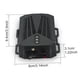thumbnail image 3 of Scienceny Repelente de ratones para coche de 12 V, conversión de frecuencia, control de plagas sónico, automotriz Cámaras de salpicadero de coche, 3 of 6