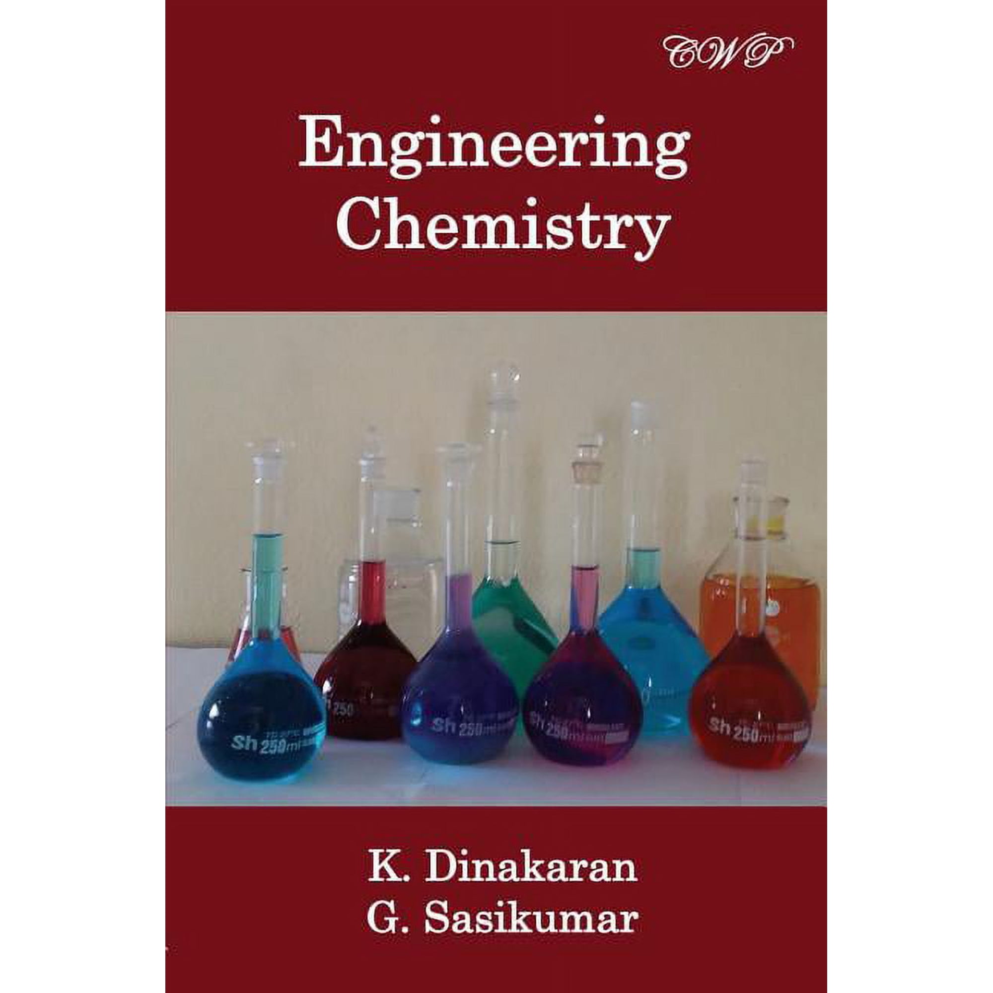 University Textbooks Engineering Chemistry (Paperback)