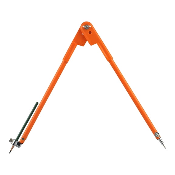 Professional Math Geometry Pencil Compasses Pattern School Students Drafting Draw Circle Tool Office Supplies Stationery