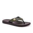 thumbnail image 1 of SANDALIA PLANA TOP MODA VERDE 132849, 1 of 4