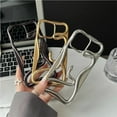 thumbnail image 2 of Étui de Téléphone Serpent de Luxe 3D pour iPhone17 16 Pro Max, Protection Mate Mode, 2 of 4