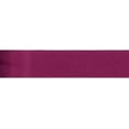 thumbnail image 2 of Offray Ribbon, Red Wine 3/8 inch Single Face Satin Polyester Ribbon, 18 feet, 2 of 10