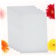 thumbnail image 4 of unbranded 5Ud Láminas De Calor Para Sellos De Goma DIY Material Profesional Para Arte Personalizado, 4 of 8