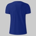 thumbnail image 5 of TOWED22 Men's 250th America Anniversary Casual Printed T-Shirt American Flag Shirt Men 250 Years of Freedom Shirt(Blue,M), 5 of 8