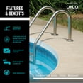 thumbnail image 6 of Dyco® POOL DECK™, Bombay, 5 Gallon, 6 of 10