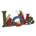thumbnail image 4 of Alphabet Anglais Ornements Artisanat Résine Décorative Décoration de Bureau Signe B, 4 of 9