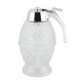 thumbnail image 5 of LYUMO 200ml Honey Syrup Dispenser Glass Pot Vintage No Drip Container, Syrup Pot, Vintage Container, 5 of 7
