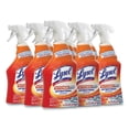 thumbnail image 4 of Lysol Kitchen Pro Cleaner - Liquid - 22 fl oz (0.7 quart) - Fresh Citrus Scent - 9 / Carton - Clear, 4 of 9
