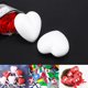 thumbnail image 5 of EeaseMX 10 piezas de corazón sólido para boda, manualidades DIY, adorno de corazón para San Valentín (corazón de 120 mm), 5 of 7