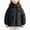 A048-Black, variant on NOLDARES Girls' Boys' Hooded Puffer Jacket Winter Warm Down Ski Jacket Coat for Little & Big Kid,A048-Coffee