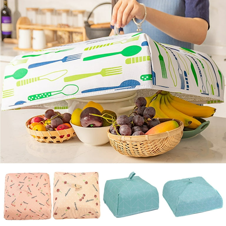 Collapsible Food Cover