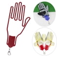 thumbnail image 4 of Soporte para guantes de golf ,Guantes de golf Camilla Soporte para guantes Suspensión de marco,Soporte duradero para golf al aire libre Estante seco Secador de herramientas,Accesorios de golf, 4 of 8