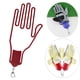 thumbnail image 4 of 2xGuantes De Golf Camilla Secadora Rack Keeper Holder Guantes Marco De Soporte Rojo, 4 of 8