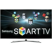 Angle View: Samsung 55" Class HDTV (1080p) Smart LED-LCD TV (UN55FH6200F)