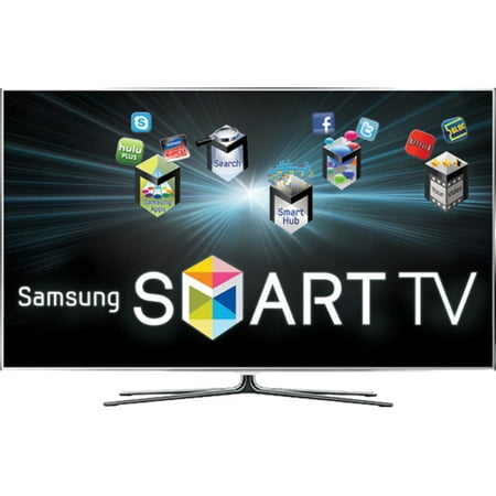 Samsung 55" Class HDTV (1080p) Smart LED-LCD TV (UN55FH6200F)